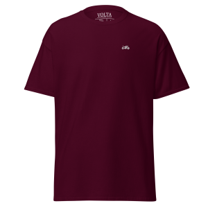 Camiseta Sample Dark Unisex Volta