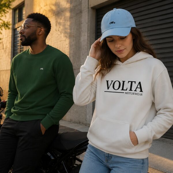 Sudadera Estampada