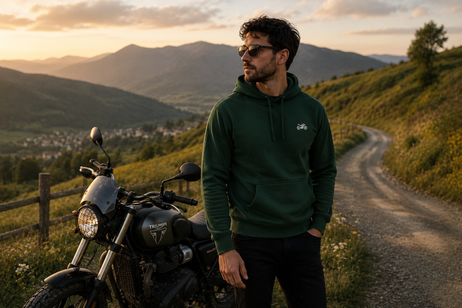 Sobre Nostros 2 - Volta Motowear