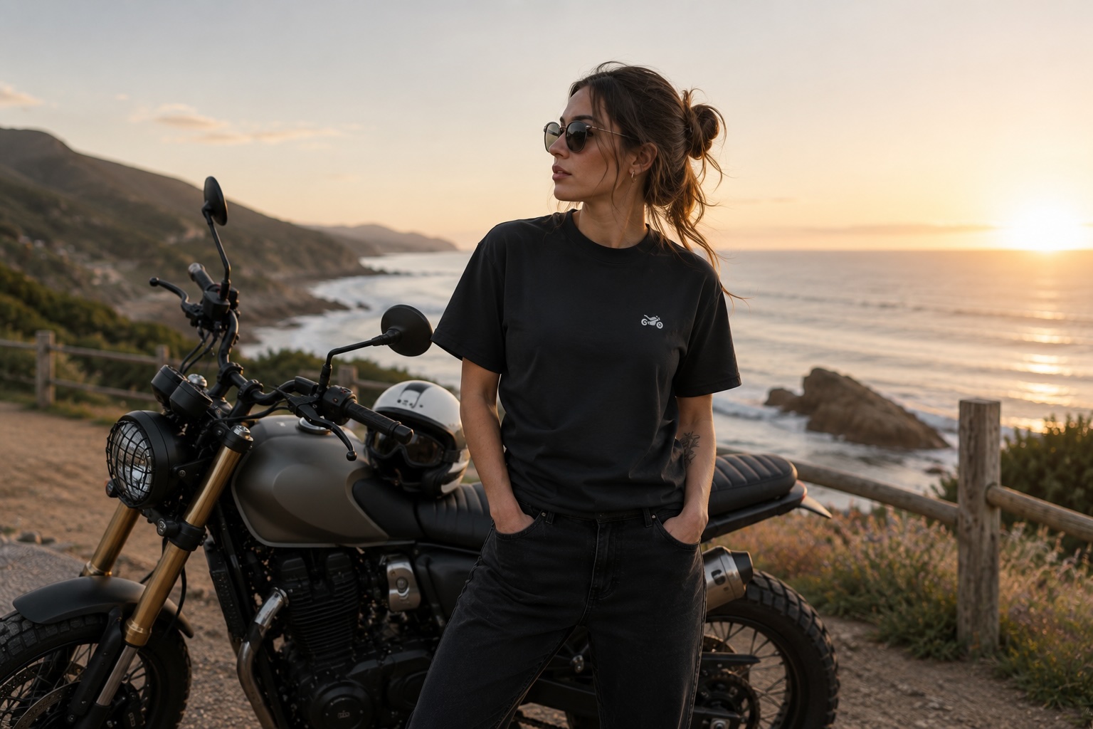 Sobre Nostros 1 - Volta Motowear