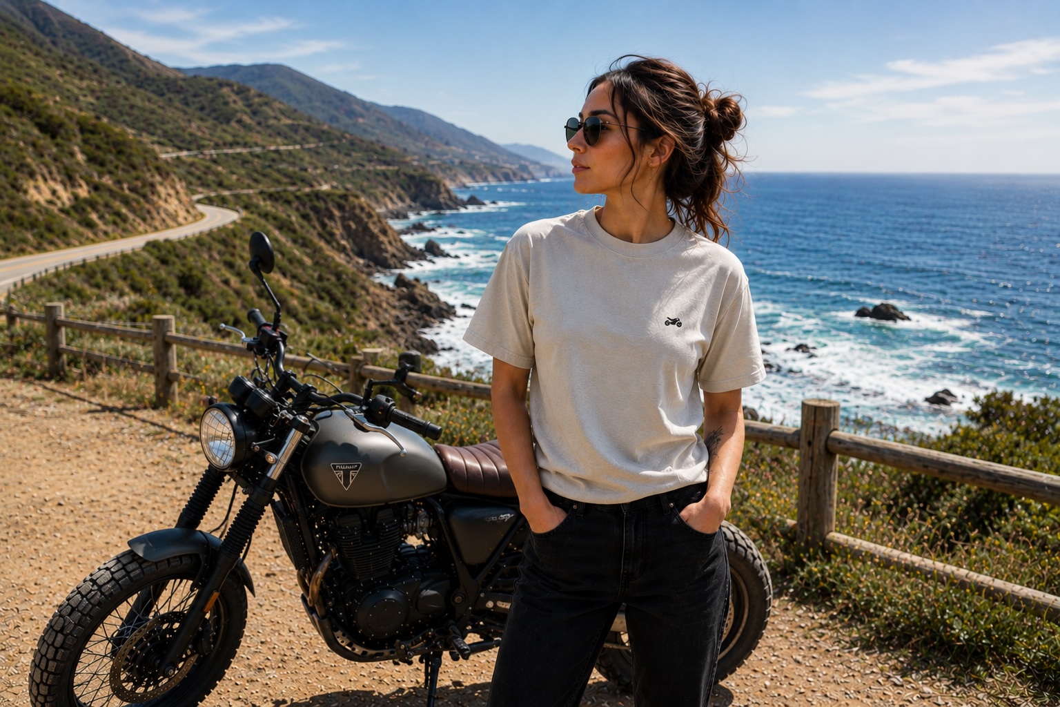 Sobre Nostros 4 - Volta Motowear