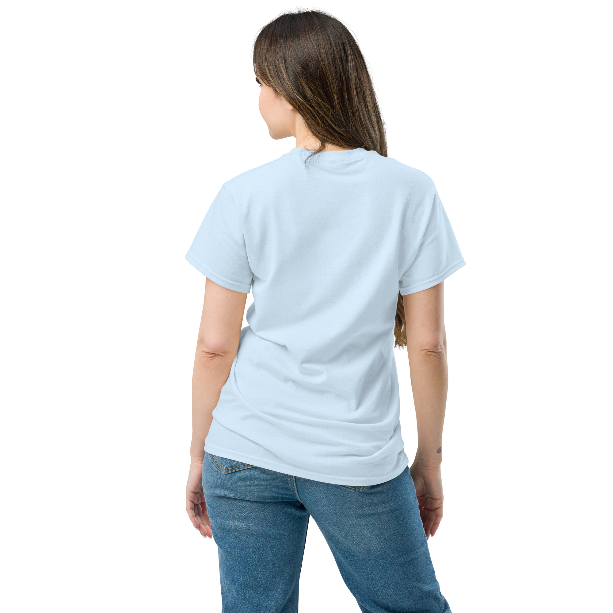 Camiseta clásica unisex - Imagen 11