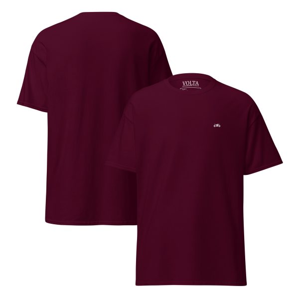 Camiseta Clasica Dark Unisex Volta